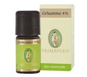 Aceite esencial de jazmín 4% 5 ml de aceite esencial - Flora