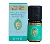 Mezcla de aceites esenciales de menta fresca 5 ml de aceite esencial - Flora