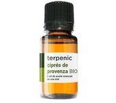 5 x Aceite esencial ciprés de provenza Bio 5 ml de aceite esencial - Terpenic