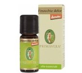 Aceite esencial orgánico de hinojo dulce Demeter 10 ml de aceite esencial - Flora