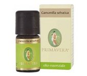 Aceite esencial de manzanilla silvestre 5 ml de aceite esencial - Flora