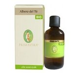 Aceite esencial de árbol de té orgánico 100 ml de aceite esencial - Flora