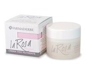 Crema Viso nutriente rosa mosqueta 50 ml de crema (Rosa de mosqueta) - Farmaderbe