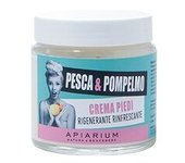 Crema de pies de durazno y pomelo 100 ml de crema - Apiarium