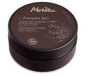 Exfoliante corporal con aceite de argán Bio 150 g - Melvita
