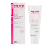 Regeneradora crema con rosa mosqueta colágeno y vitamina E 125 ml de crema (Rosa de mosqueta) - Repavar
