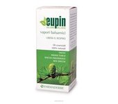 Eupin Vapores balsámicos 100 ml - Farmaderbe