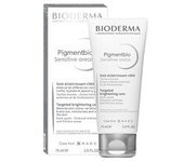 Pigmentbio Zonas Sensibles 75 ml de crema - Bioderma
