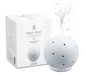 Difusor de Ultrasonidos Luna Mágica 1 unidad - Erboristeria Magentina