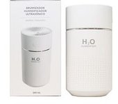 Brumizador syros humidificador ultrasónico 360 ml - Laboratorio SYS