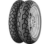 Neumático Moto Continental Tkc 70 130/80 R 17 65t Tl Trasero