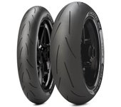 Neumático Moto Metzeler Racetec Rr 200/55 R 17 78w Tl Trasera