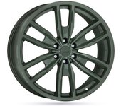Llanta De Aluminio Mak Peak 7.5x17 6x139.7 Et38 Verde