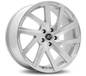 Llanta Infiny Cobalt 7,5x17 5x105 Et40 56.6 Silver