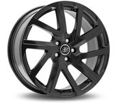 Llanta Infiny Cobalt 7,5x17 5x110 Et35 73.1 Black