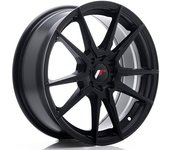Llanta Japan Racing Jr21 9,5x19 5x112 Et40 74.1 Black