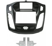 Panel Embellecedor De Autorradio Para Ford Focus 11- 2din Phonocar Ref. 03618