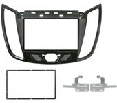 Panel Embellecedor De Autorradio Para Ford C-max 11- 2din Phonocar Ref. 03617