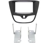 Panel Embellecedor De Autorradio Para Opel Karl 15- 2din Phonocar Ref. 03749