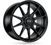 Llanta Oz Formula Hlt 7x17 4x98 Et37 58.1 Black
