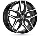 Llanta Msw Msw40 9x19 5x112 Et21 66.6 Black