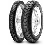 Neumático Moto Pirelli Mt 60 90/90 - 21 54s Tt Delantero