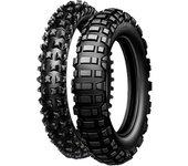 Neumático Moto Michelin Desert Race 140/80 R 18 70r Tl Trasero