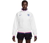 Nike - Chaqueta Inglaterra Pre-Match Eurocopa Femenina 2025 Mujer, Mujer, White-Hyper Royal No Sponsor, XS