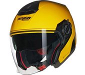 Nolan N40-5 06 Classico N-Com Casco Jet - Amarillo (S)