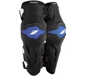 Zandona X-Treme Protectores de rodilla - Negro Azul (un tamaño)