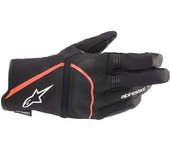 Alpinestars Syncro V2 Drystar Guantes de moto - Negro Rojo (L)