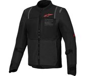 Alpinestars ST-2 Air Chaqueta Textil Moto - Negro