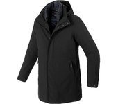 Spidi H2Out Beta Pro Chaqueta textil para motocicletas - Negro (M)