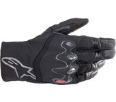 Alpinestars Hyde XT Drystar® XF Guantes de motocicleta impermeables - Negro (2XL)