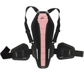 Zandona Hybrid Back Pro RS X8 Protector de espalda - Rosa (un tamaño)
