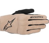 Alpinestars Reef V2 Guantes de moto - Negro Beige (3XL)