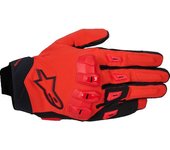 Alpinestars Sp X 3 Guantes de moto - Negro Rojo (2XL)