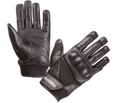 Modeka Airing Guantes - Negro (S M)