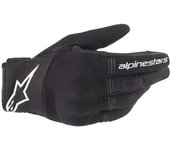 Alpinestars Stella Copper Botas de moto para mujer - Negro Blanco