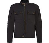 Belstaff Roberts Chaqueta textil de moto impermeable - Negro (L)
