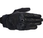 Alpinestars Sp X 7 Guantes de moto perforados - Negro
