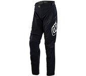 Lee Sprint Mono Pantalones de bicicleta para niños - Negro