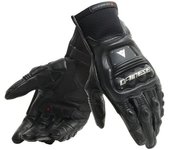 Dainese Steel-Pro In Guantes de la motocicleta - Negro Gris (2XL)