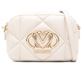 Love Moschino Bolsos Mujer - Blanco Talla Os