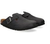 Birkenstock Unisex - Negro Talla 38n