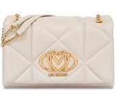 Love Moschino Bolsos Mujer - Blanco Talla Os