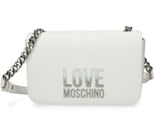 Love Moschino Bolsos Mujer - Blanco Talla Os