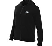 Sudadera con cremallera para mujer Nike Sportswear Club