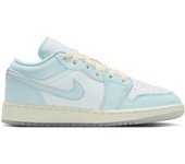 Entrenadores para niños Nike Air Jordan 1 Low SE