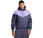 Chaqueta de chándal con capucha Liverpool FC SPE Windrunner 2023/24
